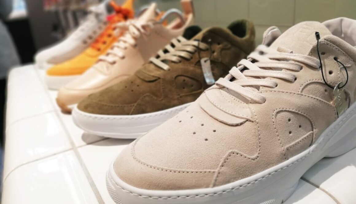 Photo Sposoby na noszenie eleganckich butów na płaskim obcasie