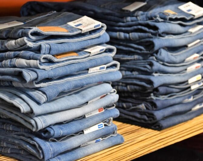 Photo Jak wybrać idealne spodnie jeansowe dla swojej sylwetki?