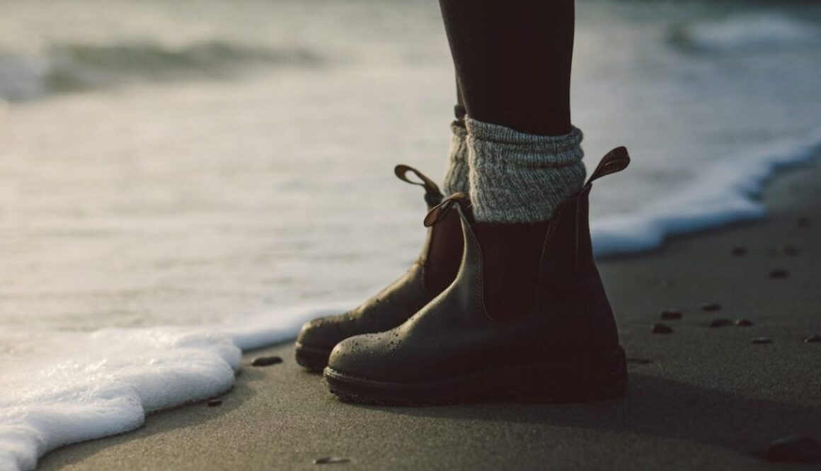 Photo Trendy w obuwiu plażowym na sezon letni